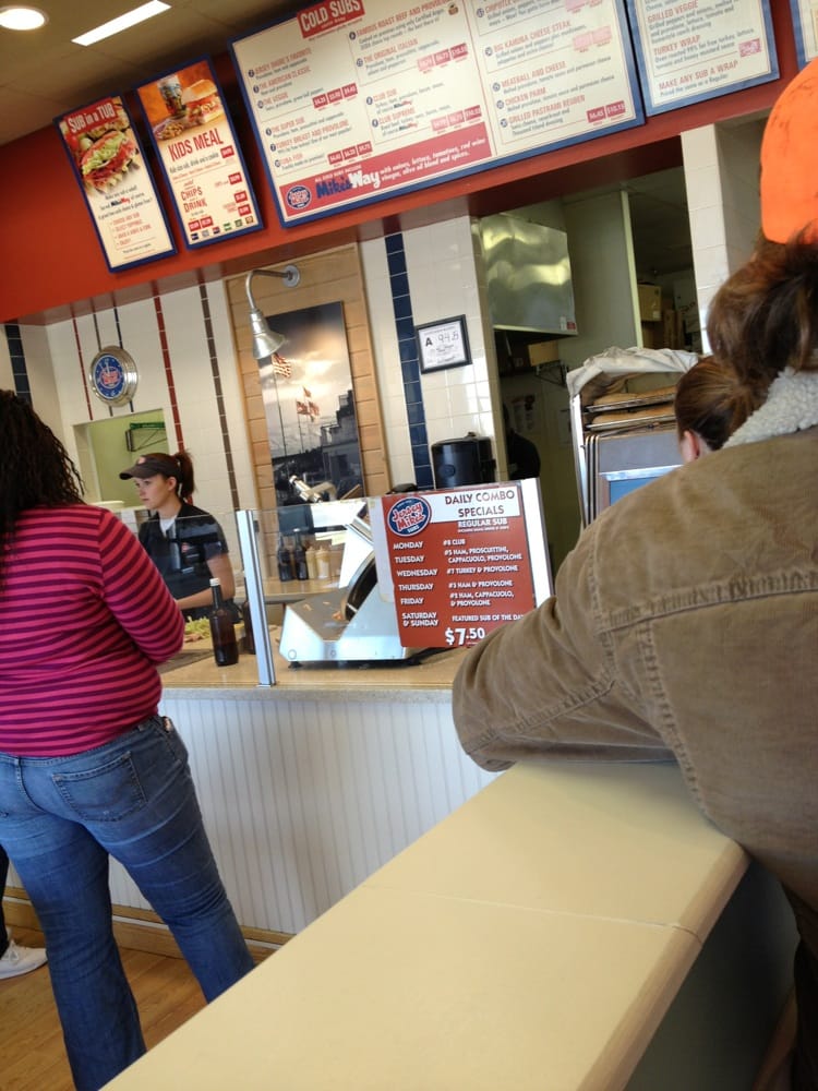 Jersey Mike's Subs
