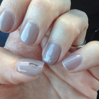 My Nail Polish Bubbles Up Hession Hairdressing My Nail Polish Bubbles Up