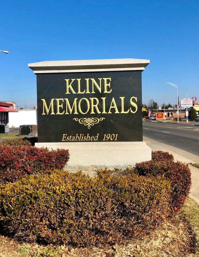 Kline Memorials
