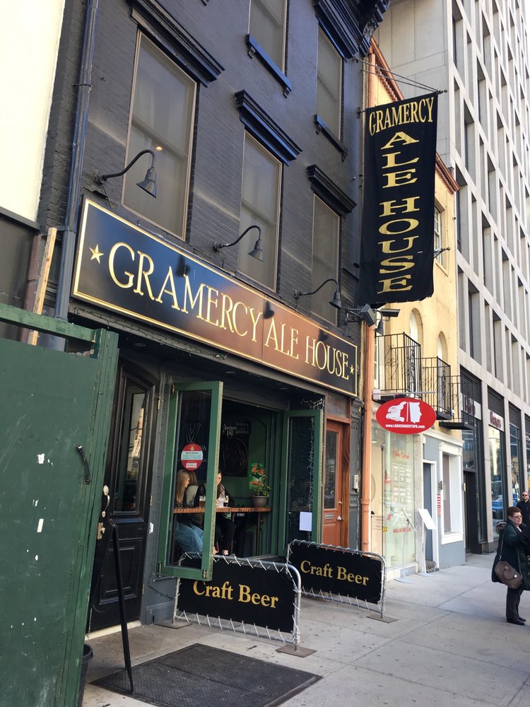 Gramercy Ale House 43 Photos & 52 Reviews Irish Pub 272 3rd Ave