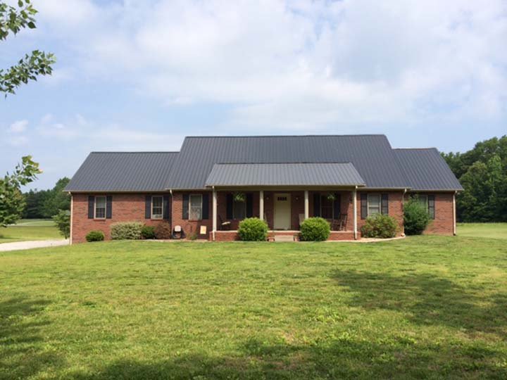Dunlap Roofing