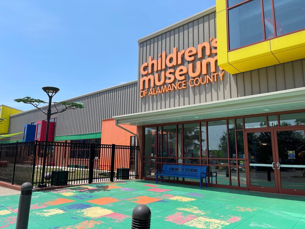 Children's Museum Of Alamance County