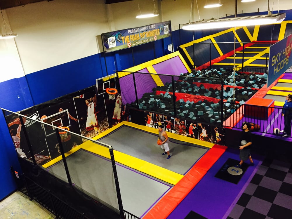 photos for sky high sports spokane yelp