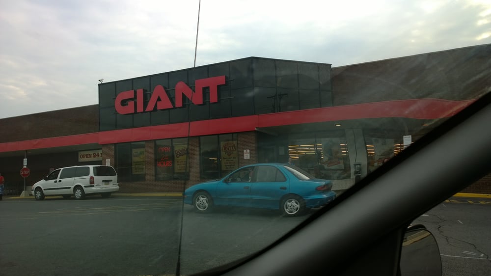 Giant Food Stores