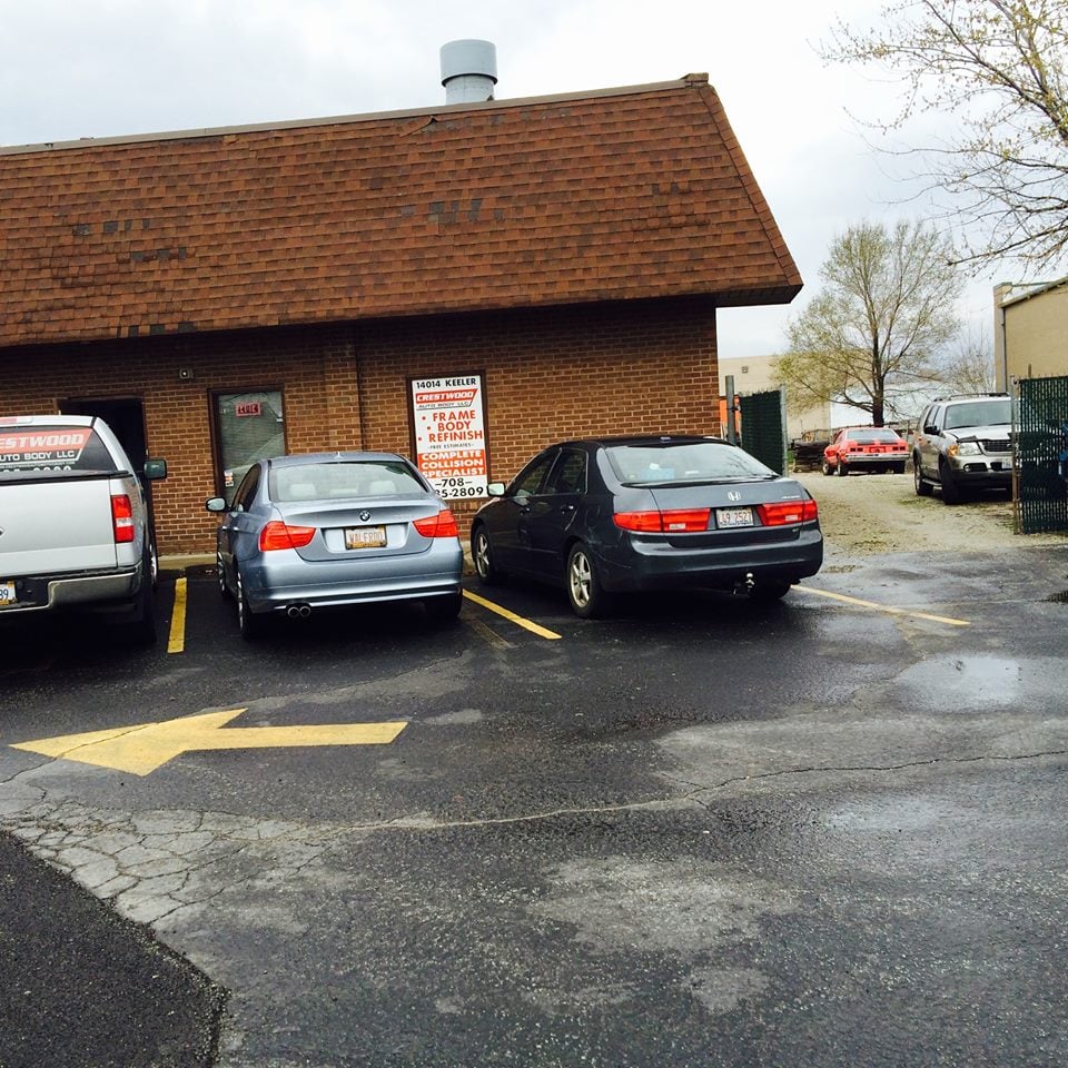 Auto Repair Crestwood Il