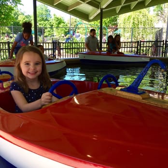 Pullen Park - 140 Photos &amp; 110 Reviews - Playgrounds - 520 ...