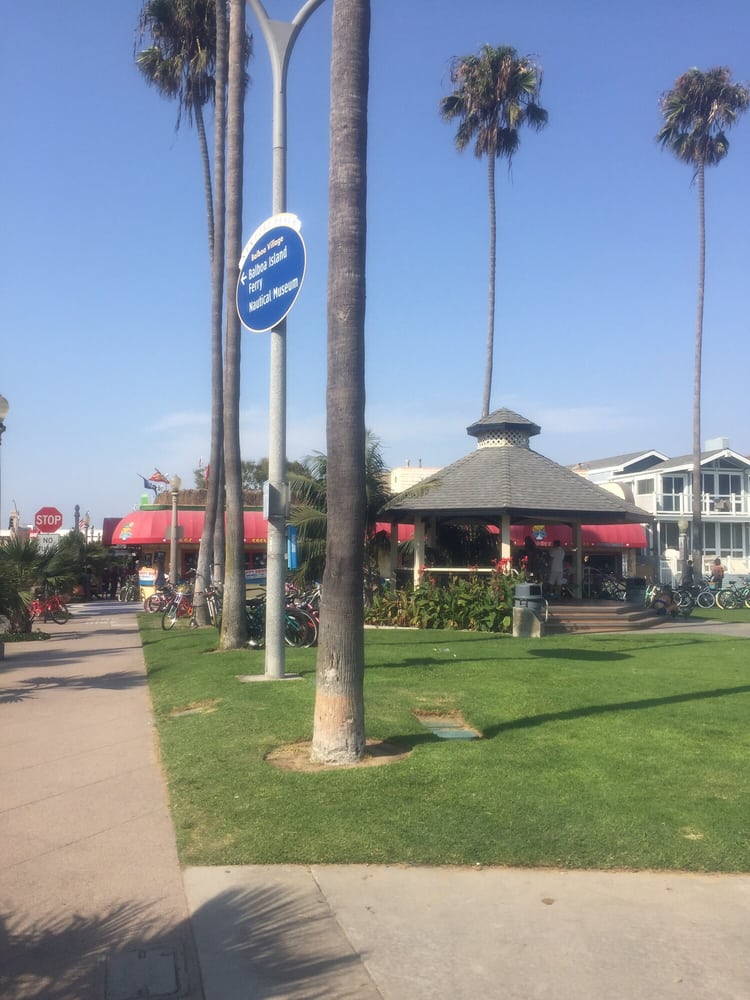 Peninsula Park Parks 100 Main St, Newport Beach, CA Phone Number