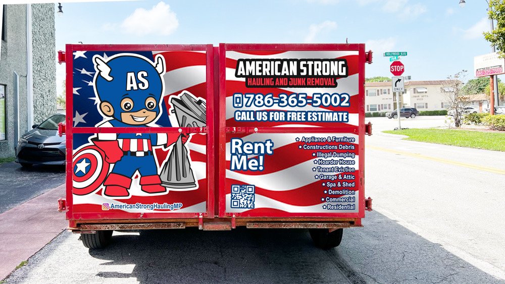 American Strong Hauling