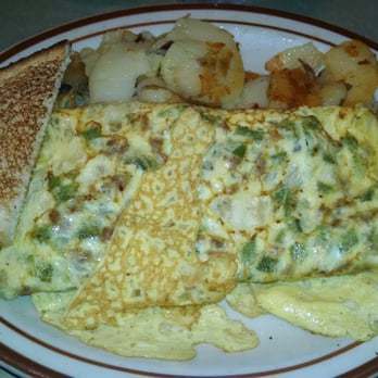 Bright S Restaurant 22 Reviews Breakfast Brunch 1025 State Photo Of Bright S Restaurant Ephrata Pa United States Huge Omelette For Less