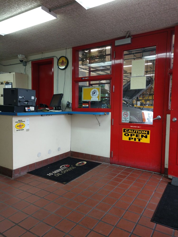 Pennzoil 10 Minute Oil Change CLOSED 46 Reviews Gas Stations