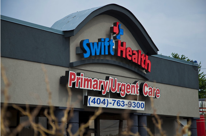 image of business Swift Health Urgent Care Clinic