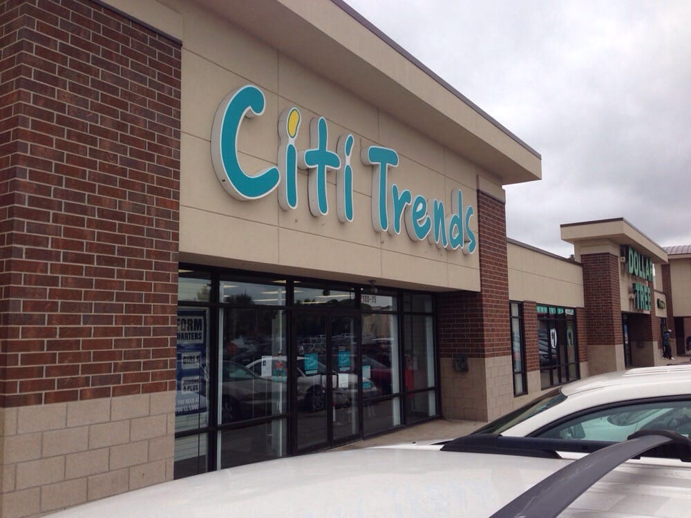 Citi Trends Women's Clothing 100 E Euclid Ave, Des Moines, IA