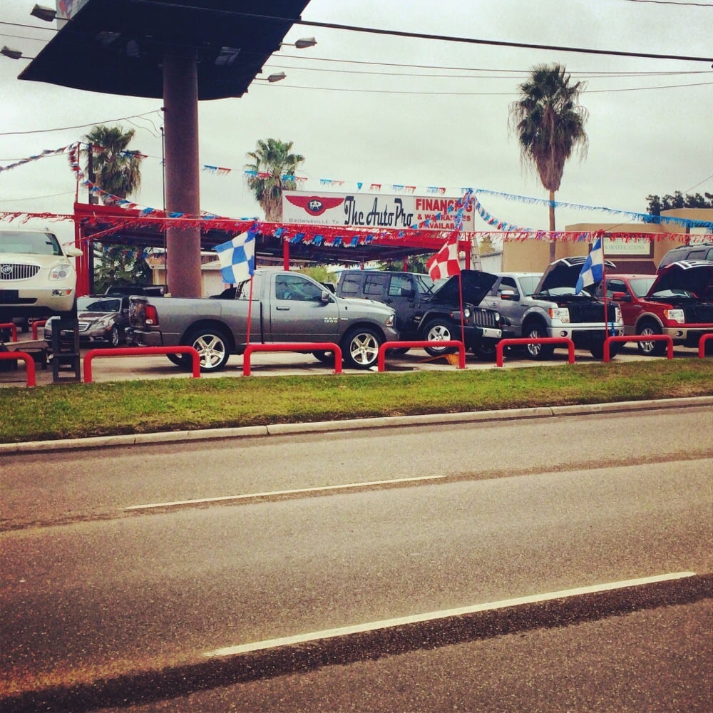 The Auto Pro Car Dealers 4624 N Expy, Brownsville, TX Phone Number Yelp
