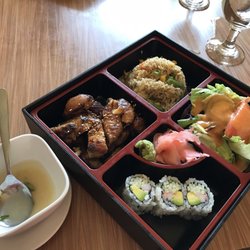 Mai Place 46 Photos 124 Reviews Sushi Bars 323 Turnpike St Photo Of Mai Place Canton Ma United States Lunch Bento Box