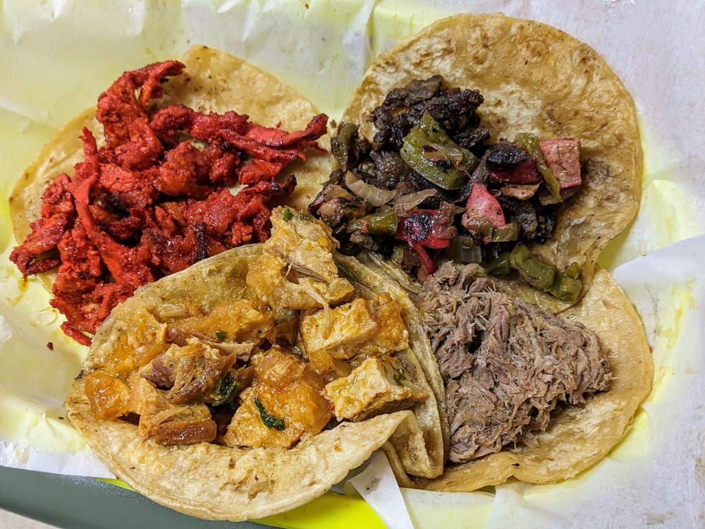 Tacos El Regio
