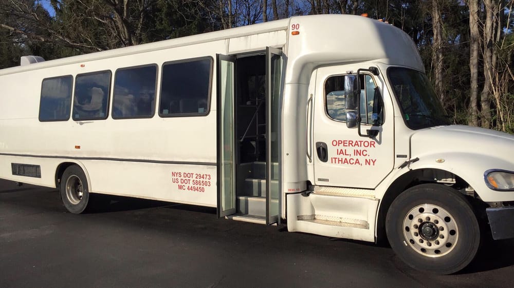 Ithaca Airline Limousine Airport Shuttles 478 Lower Creek Rd