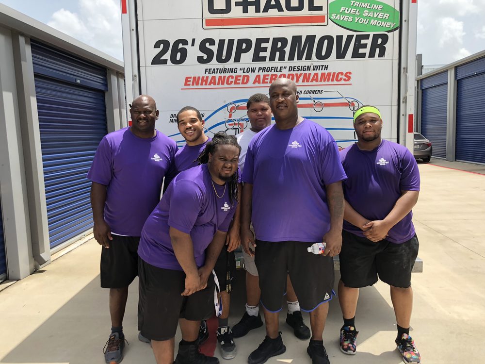 Kingdom Men Movers