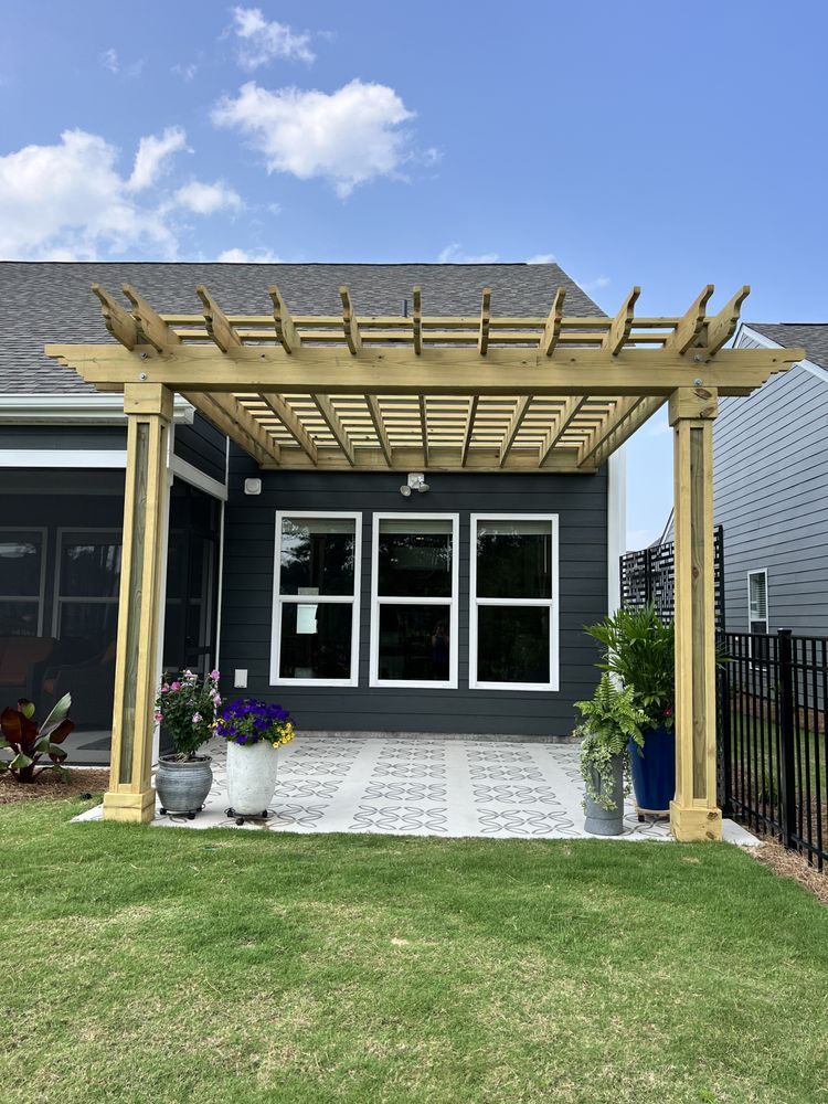 Deck and Patio TuneUp