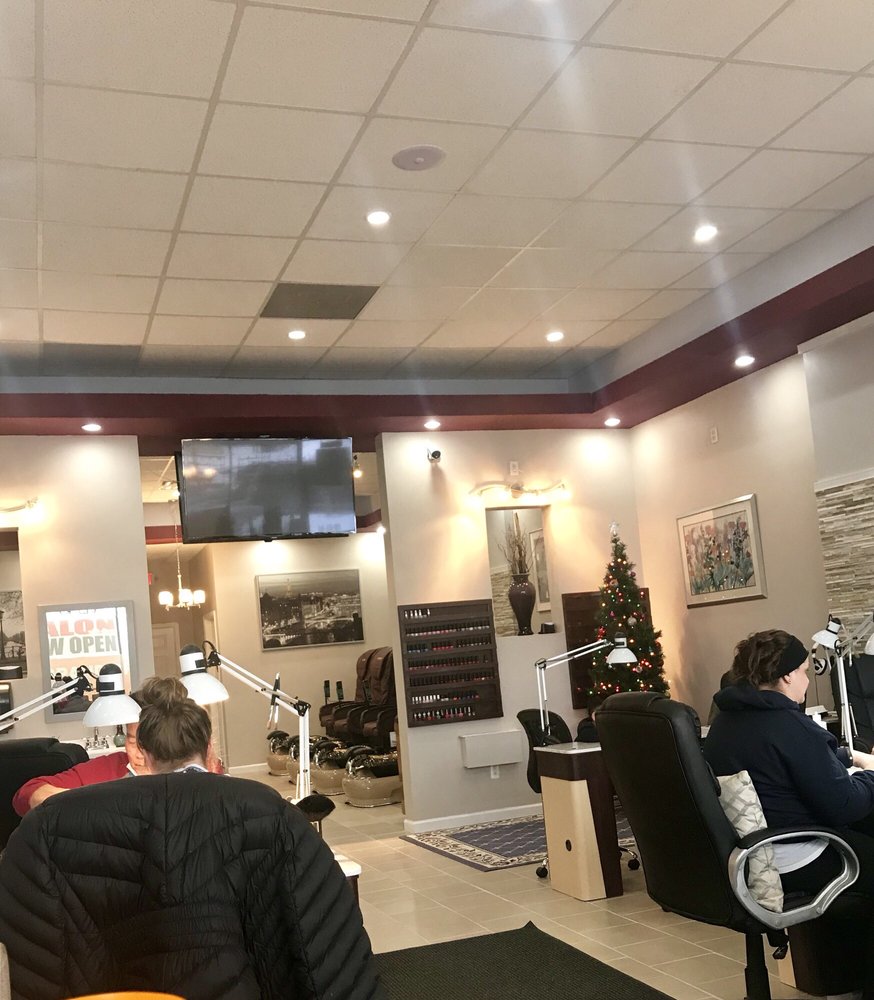 Tina Nail Spa Nail Salons 55113 Shelby Rd, Shelby charter Township