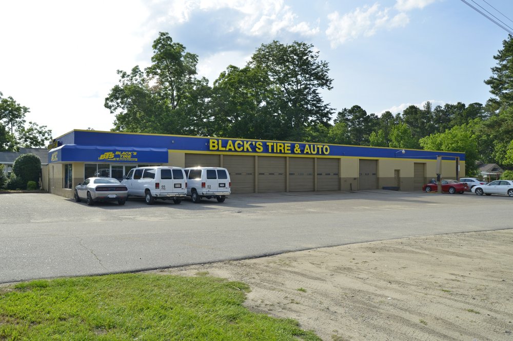 Black's Tire & Auto Service