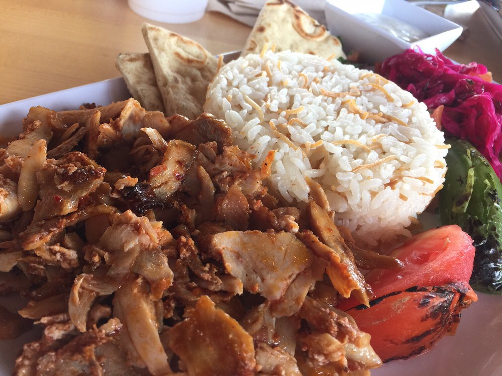 One Of The Best Halal Restaurants In Htown Must Try En Is Photo Of Crisp Doner Cafe Houston Tx United States One The