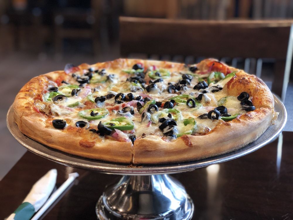 Joes New York Pizzeria