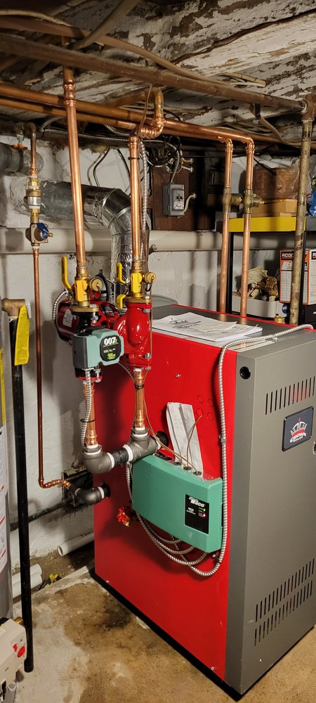 JJJ Techs Heating and Air Conditioning