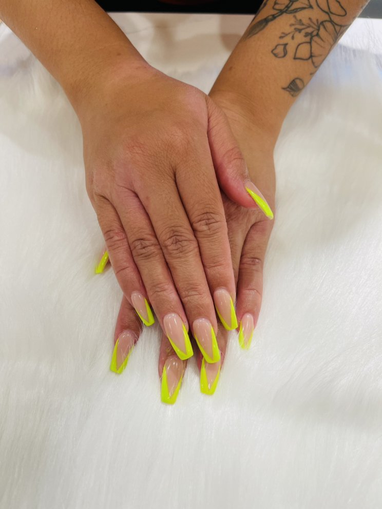 SK Nail Spa