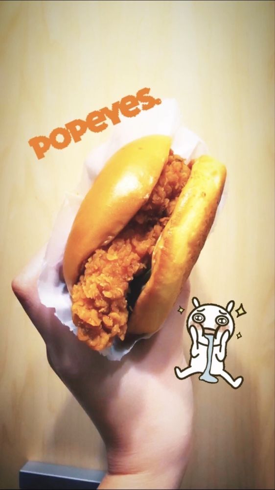Popeyes Louisiana Kitchen