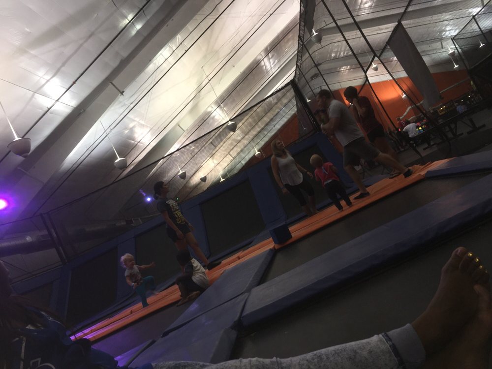 Urban Air Trampoline Park 25 Photos & 16 Reviews Trampoline Parks
