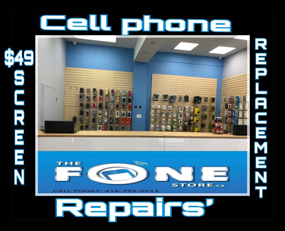 The Fone Store