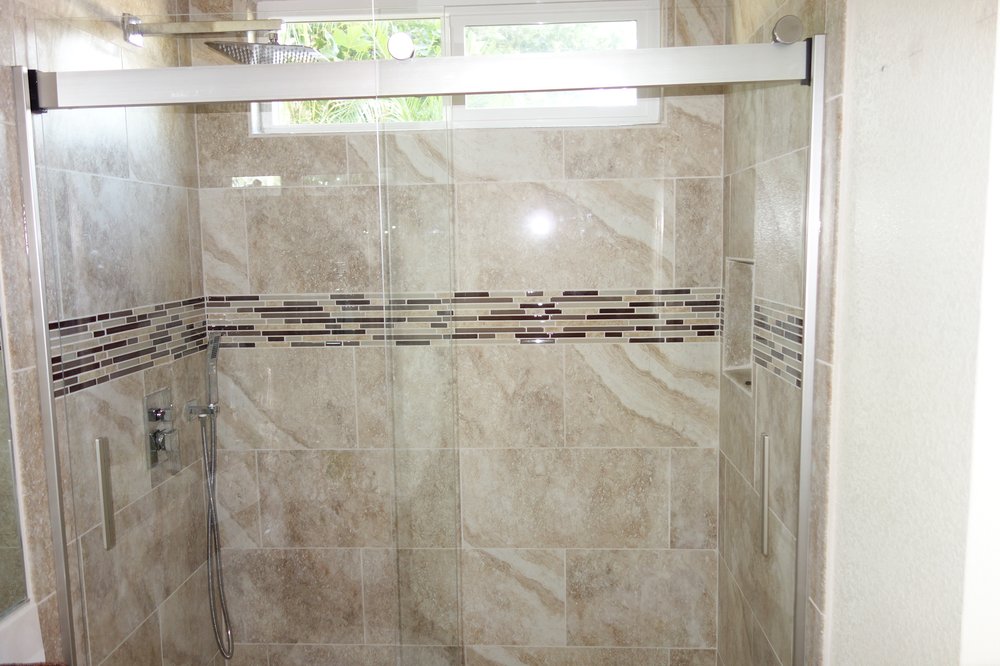 Msi Aliso Bone 12x24 Tile Amalfi Cafe Mosaic Kohler Levity Photo Of James Groff Tile And Stone Santee Ca United States Msi