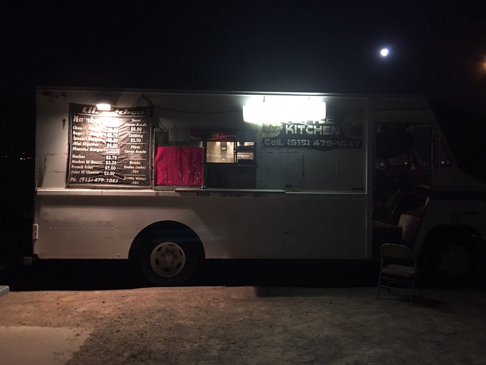 Little Kitchen Food Truck