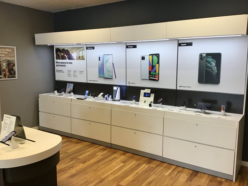 Verizon Authorized Retailer, TCC
