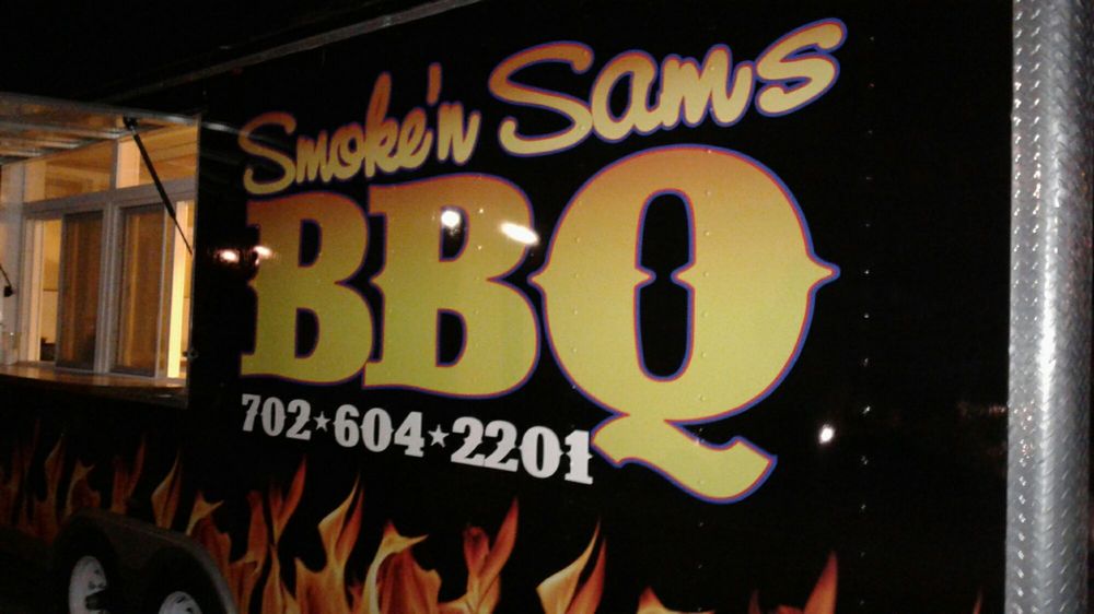 Smoke’n Sams BBQ Food Trucks Las Vegas, NV Restaurant Reviews