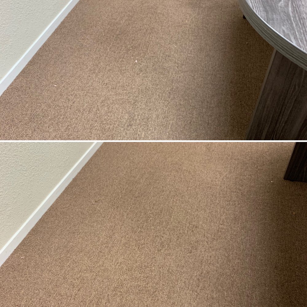 Gentlemen Green Carpet Clean