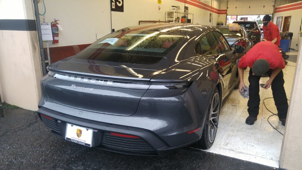 Jim's Detail Shop