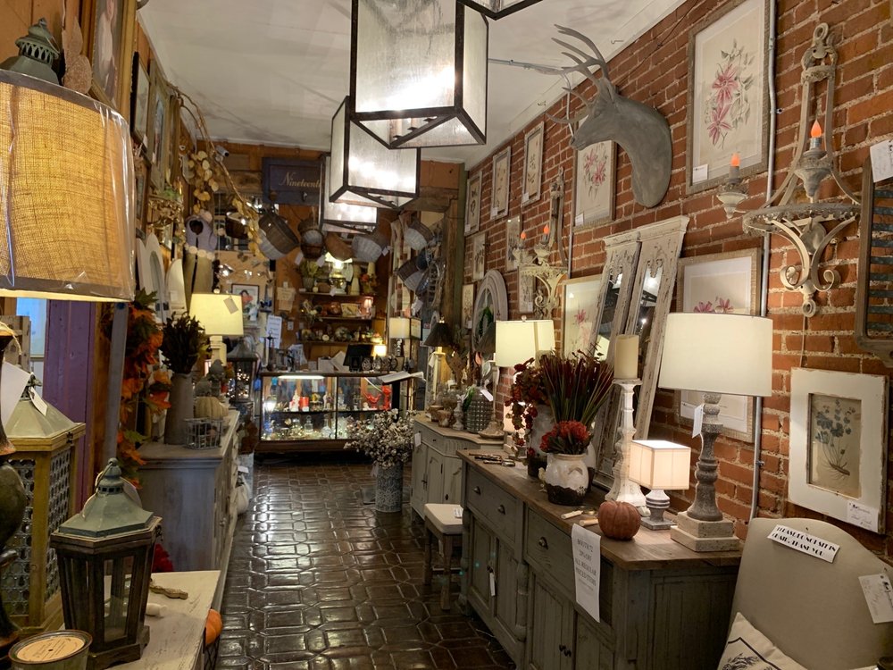 Franklin Antique Mall