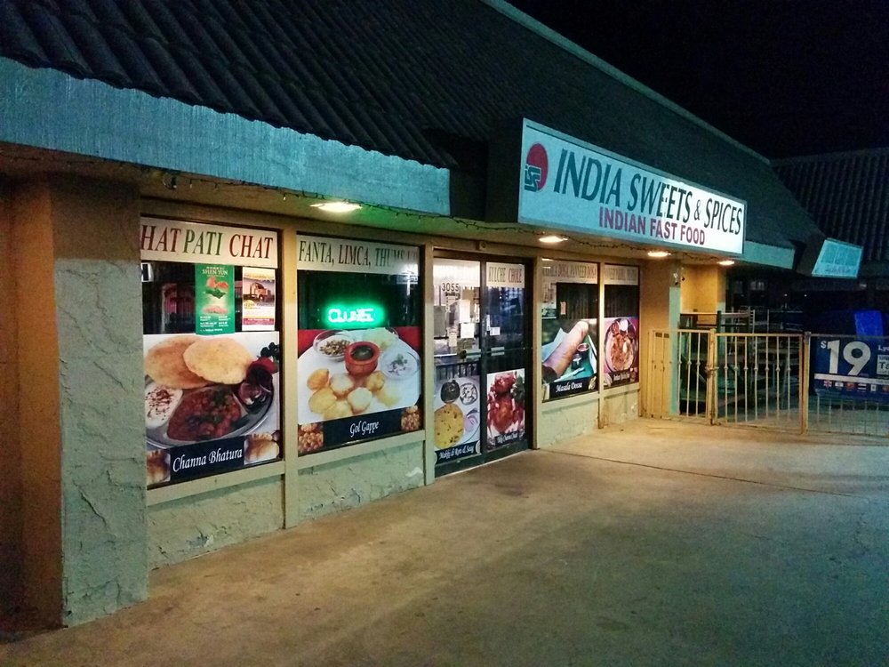 India Sweets & Spices