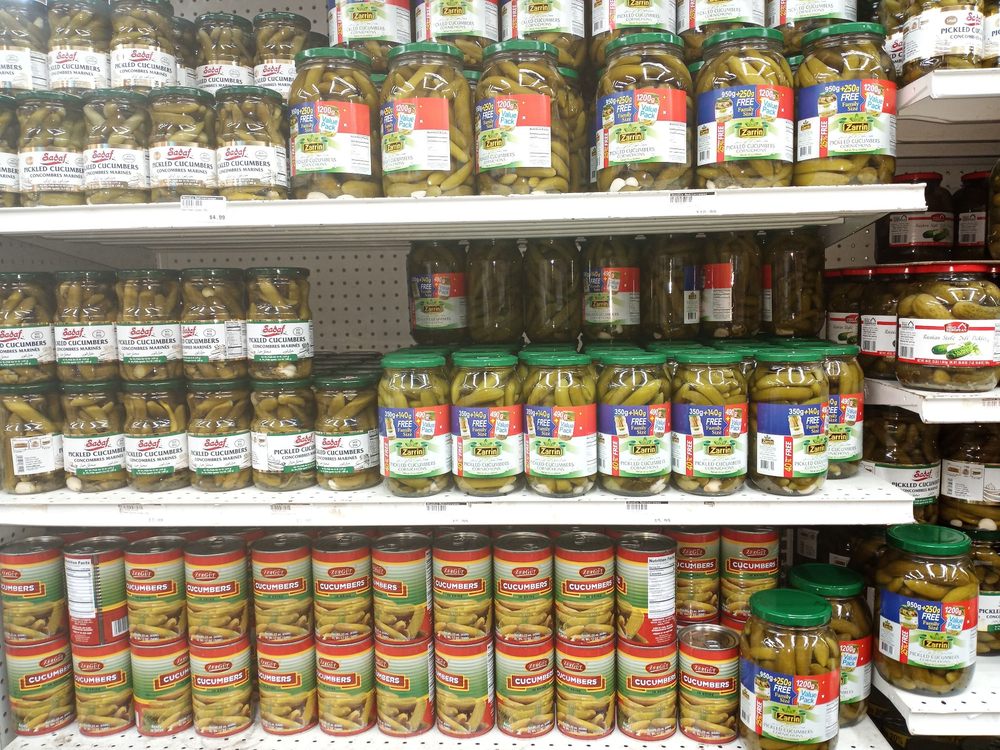 Shandiz Mediterranean Grill & Market