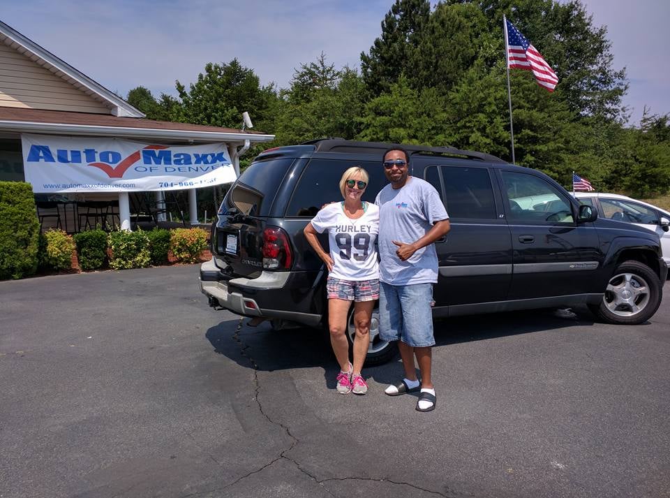 Auto Maxx Of Denver