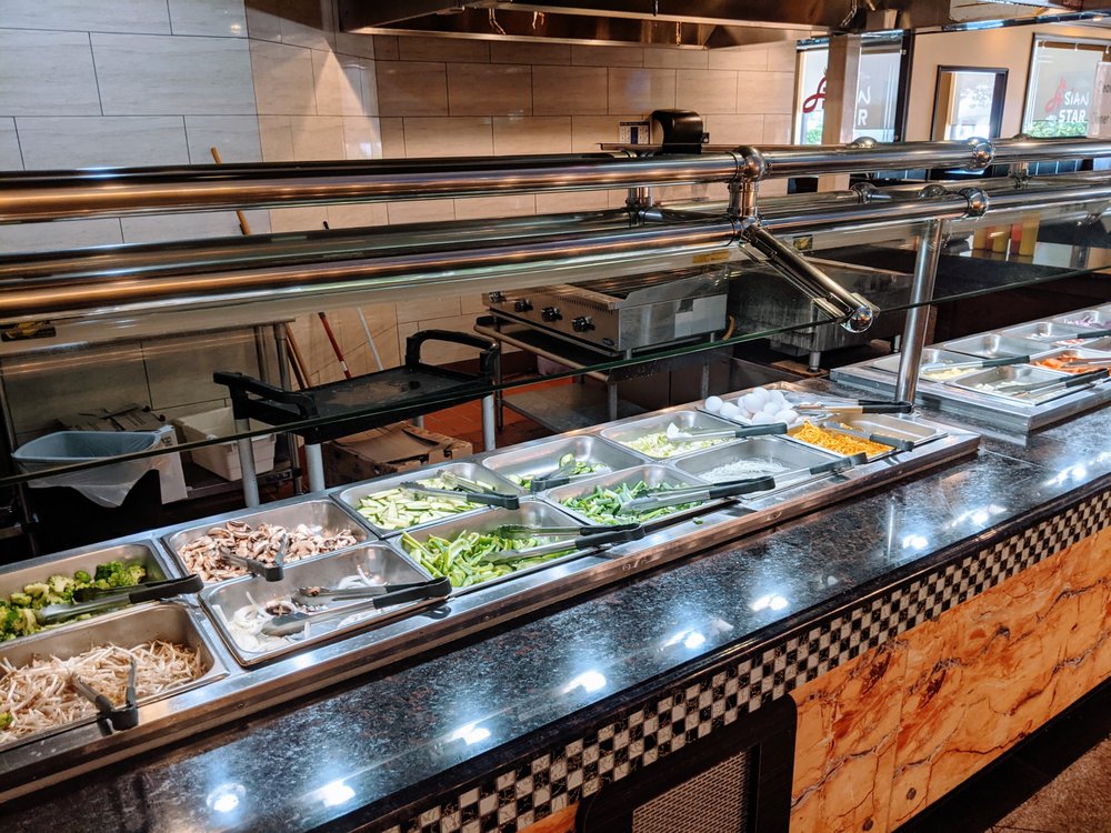Asian Star Super Buffet