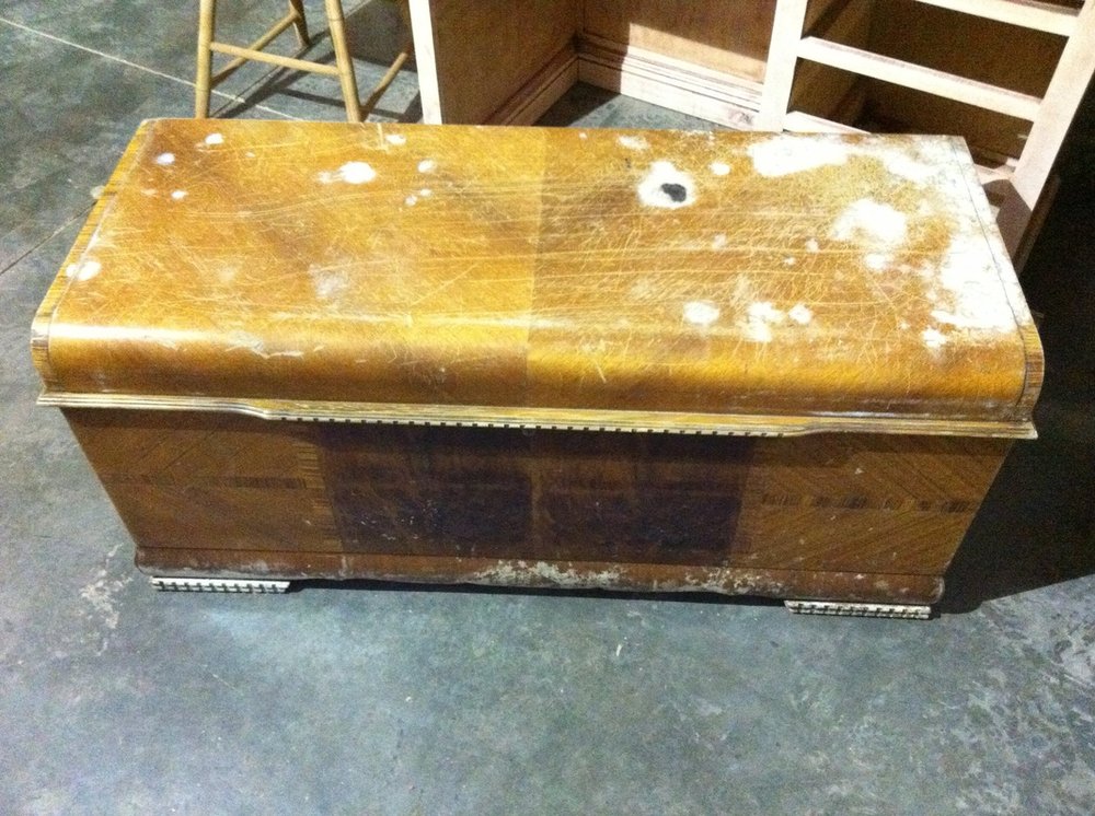 Antiques & Furniture Restoration