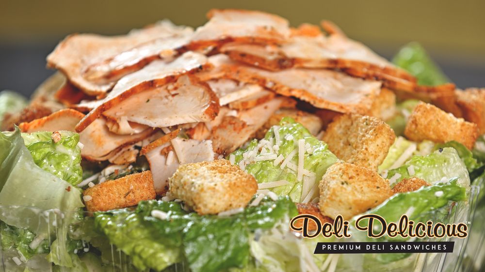 Deli Delicious Deli Delicious