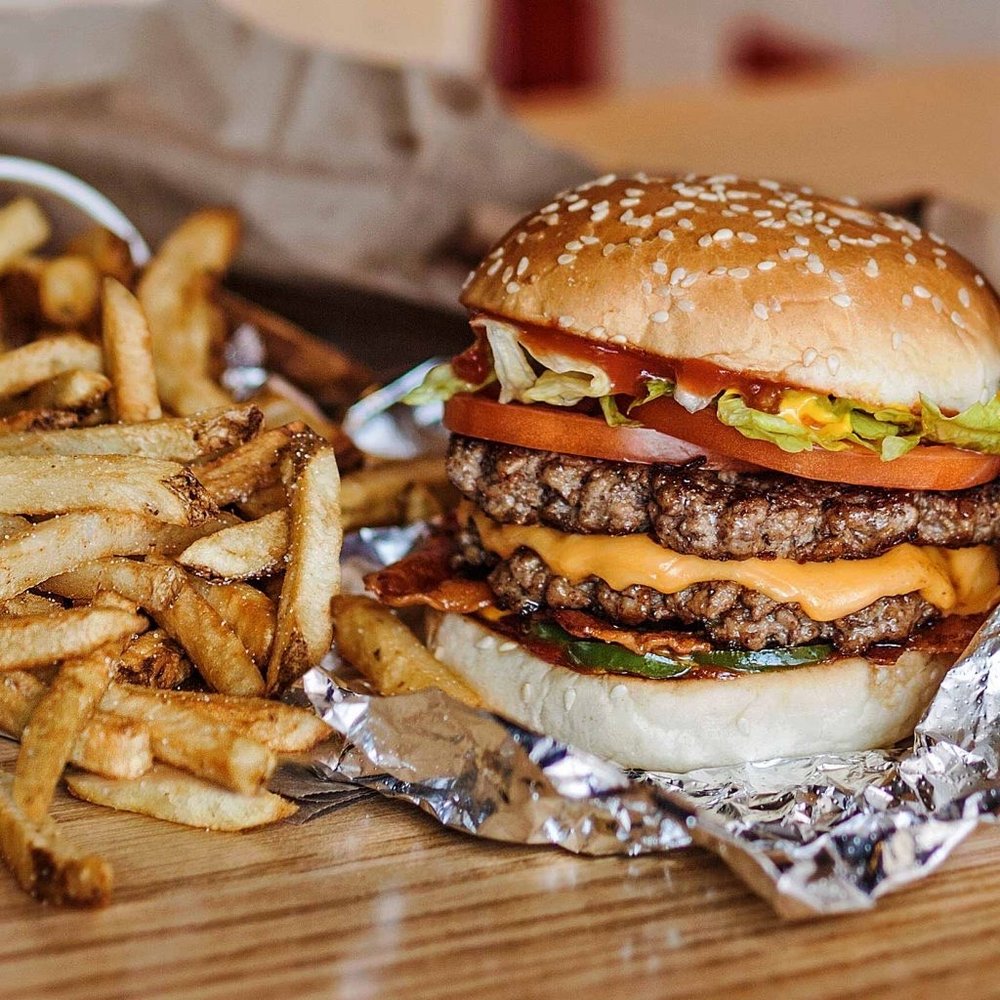 Five Guys Five Guys