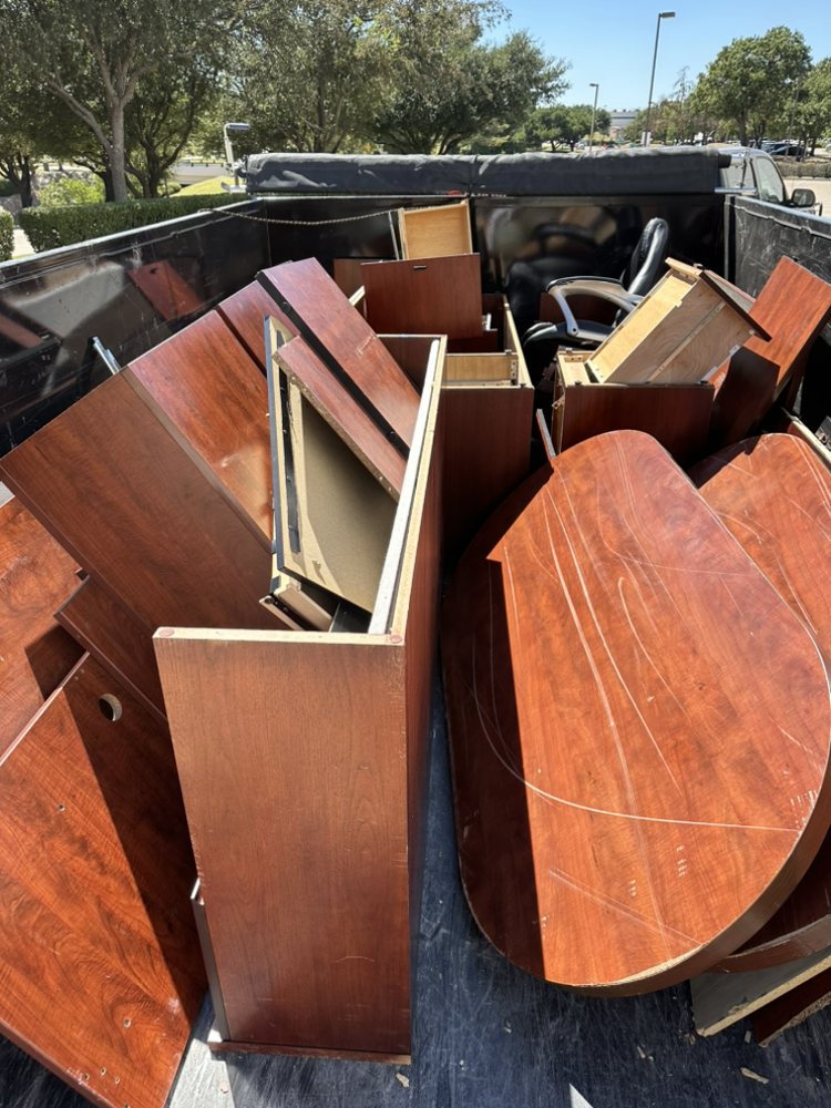 WE-HAUL JUNK