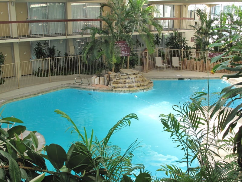 Tropical Indoor Pool Yelp