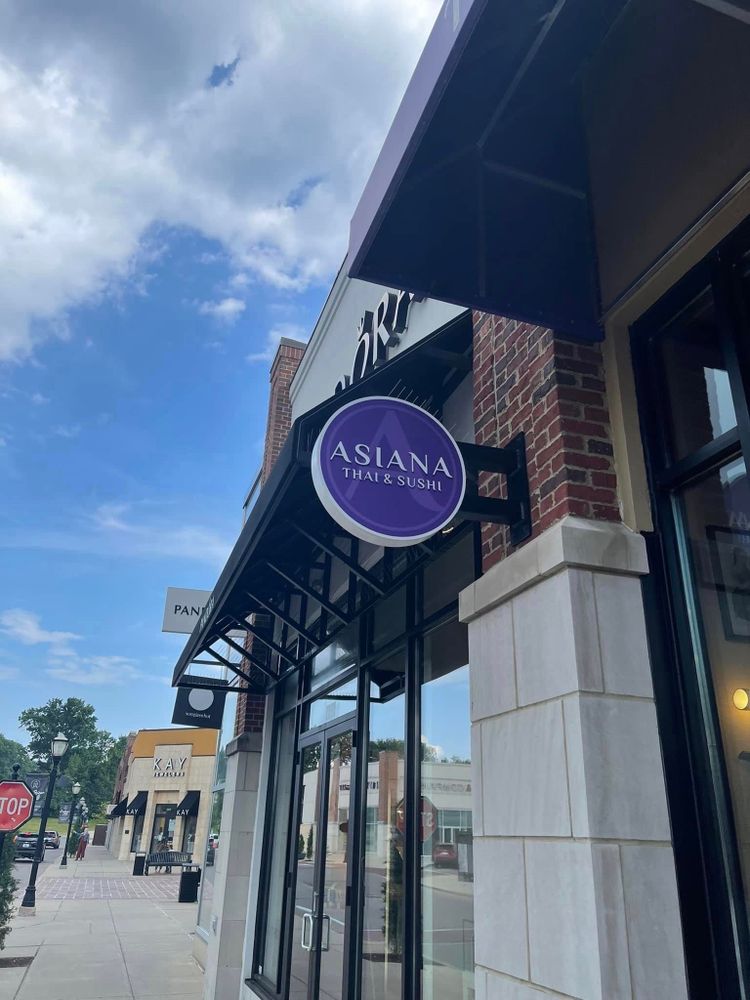 Asiana Thai and Sushi