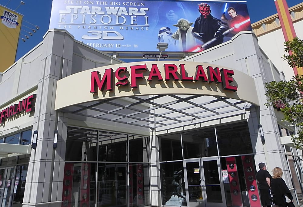McFarlane CLOSED 11 Photos & 14 Reviews Toy Stores 9410 W Hanna
