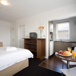 Easystay Studio Apartments Hotels 63 Fitzroy St Melbourne Photo Of Easystay Studio Apartments Melbourne Victoria Australia Apartment